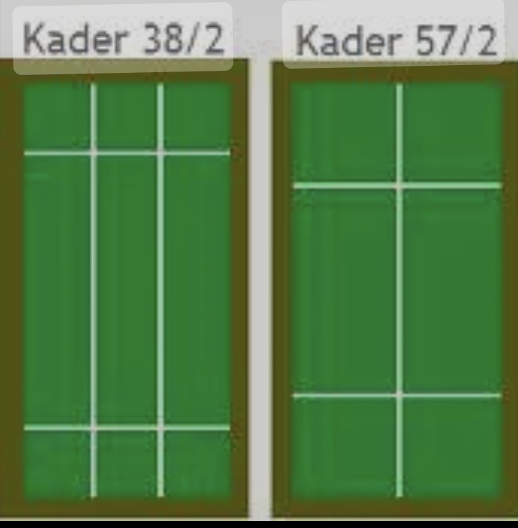 Tussenstand gewestelijke finale gemengd kader Gaastmeer 13/14 mei 2023